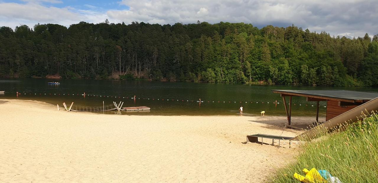 Haus Am See Wetterburg Eksteriør billede