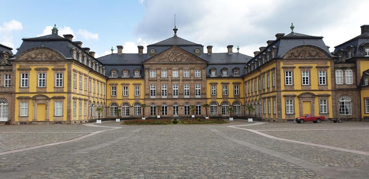 Haus Am See Wetterburg Eksteriør billede