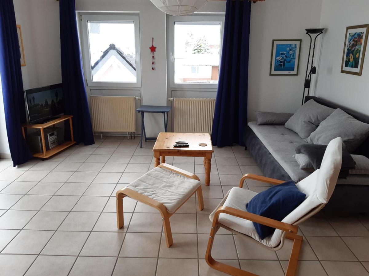 Haus Am See Wetterburg Eksteriør billede