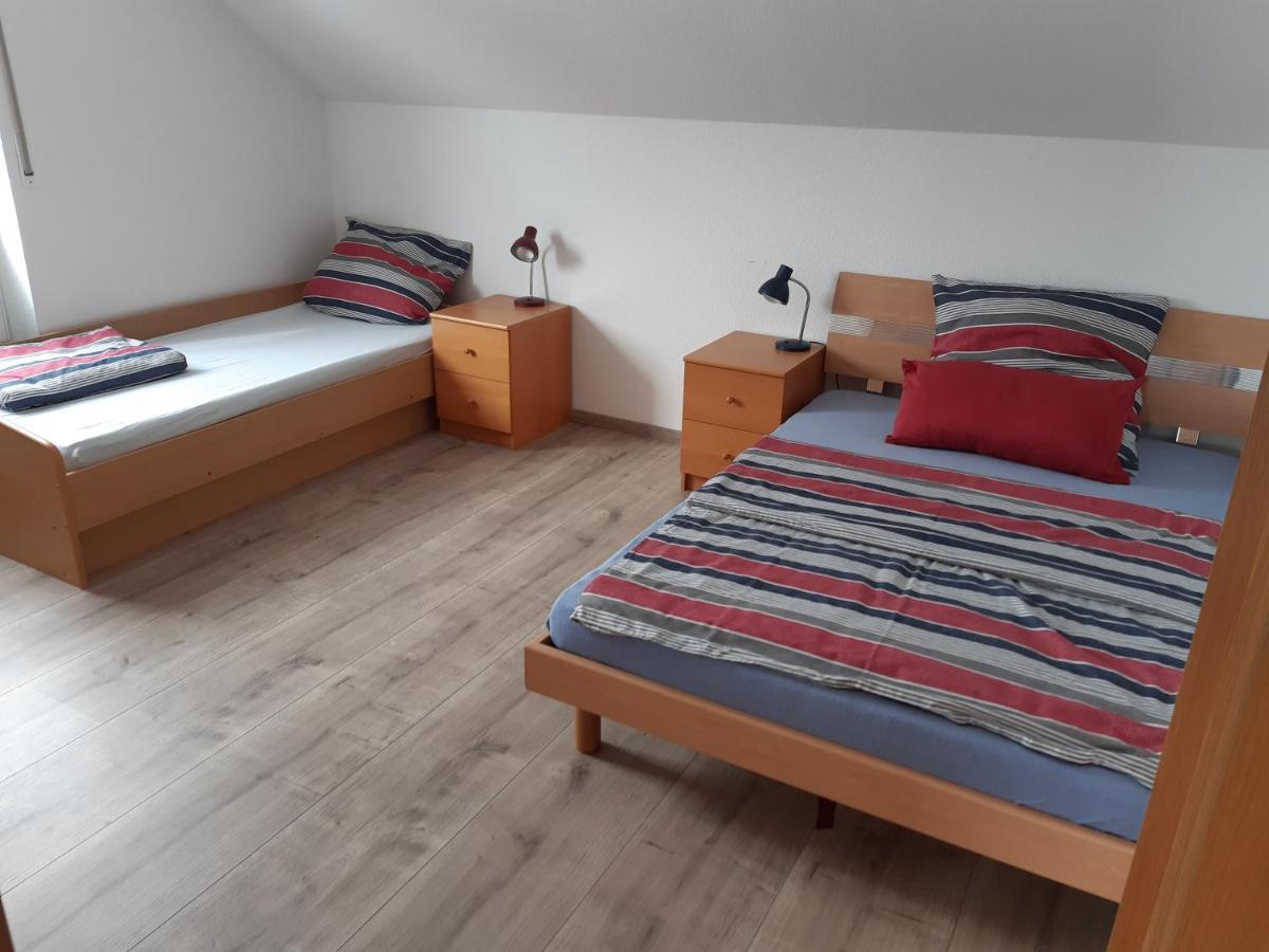 Haus Am See Wetterburg Eksteriør billede