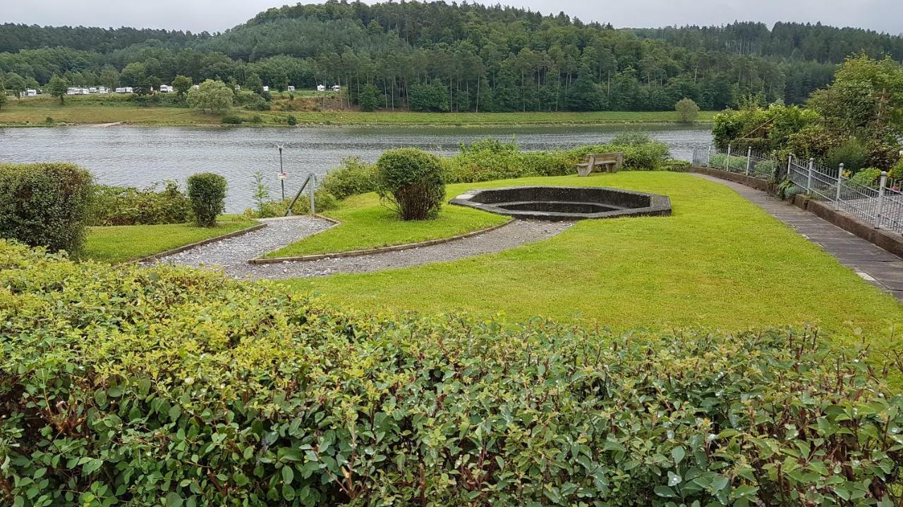 Haus Am See Wetterburg Eksteriør billede