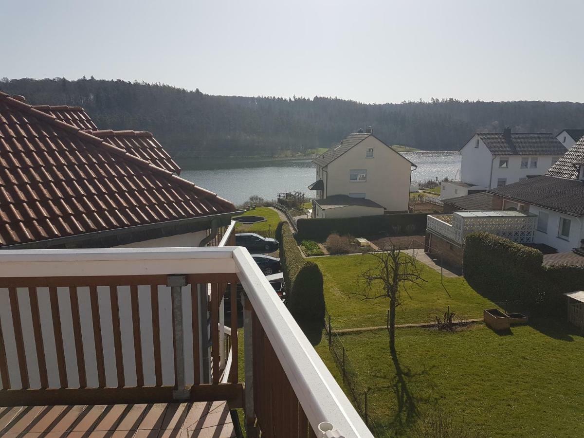 Haus Am See Wetterburg Eksteriør billede