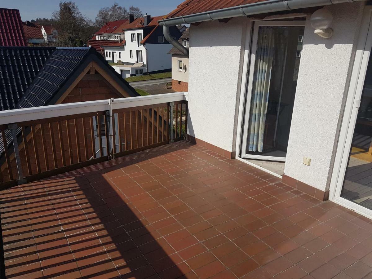 Haus Am See Wetterburg Eksteriør billede